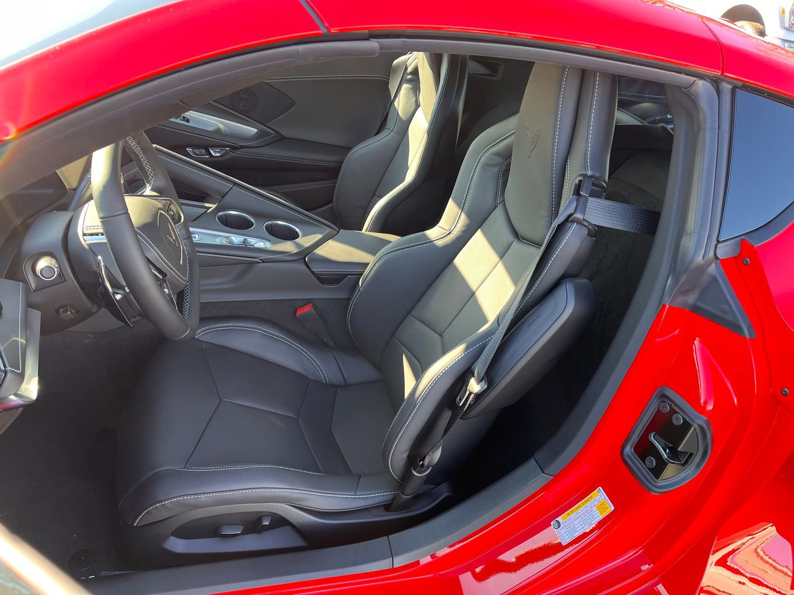 New 2026 Chevrolet Corvette Stingray Coupe w/ 1LT image 9