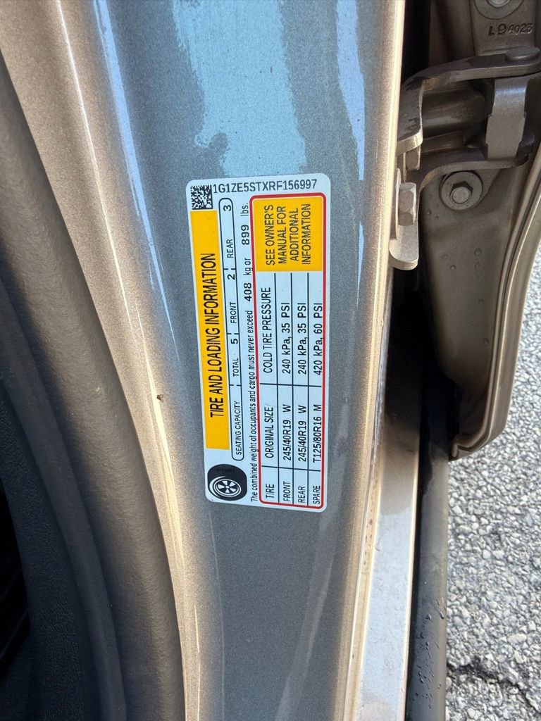 Used 2024 Chevrolet Malibu LT image 26