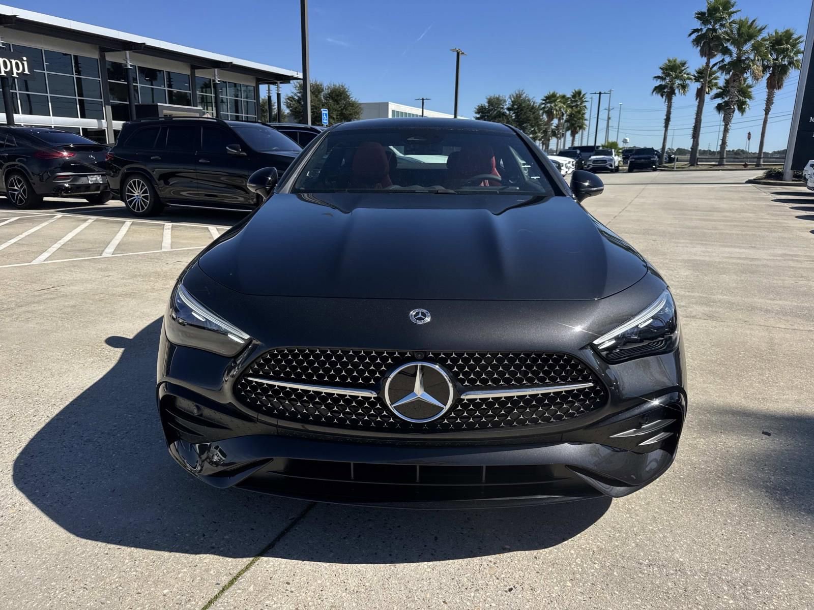 New 2026 Mercedes-Benz CLE 300 4MATIC Coupe image 2
