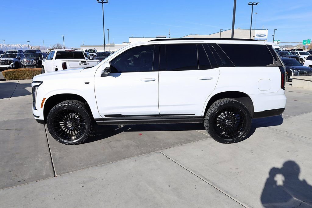 Used 2026 Cadillac Escalade Sport w/ Touring Package image 3