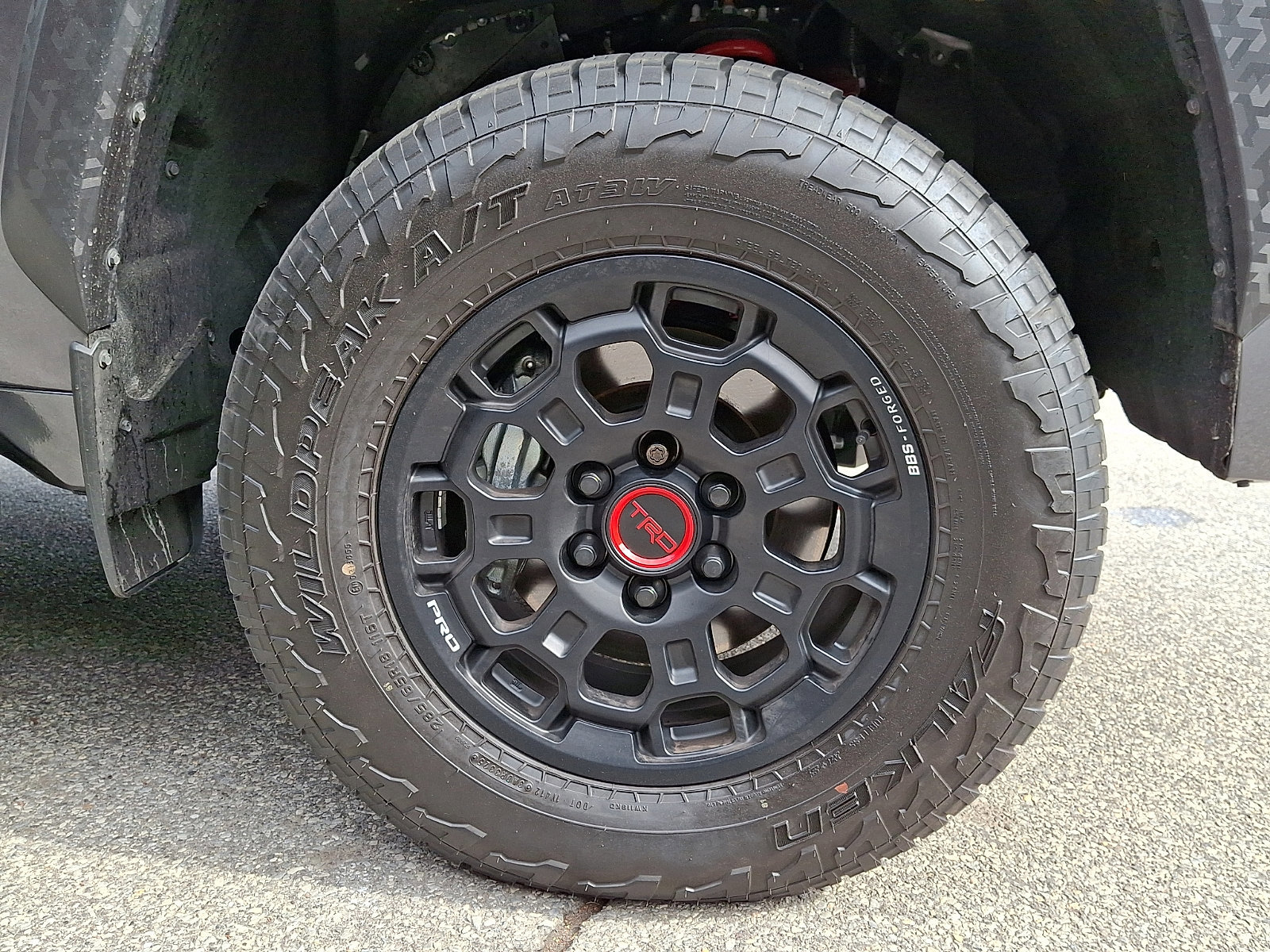 New 2026 Toyota Tundra TRD Pro image 6