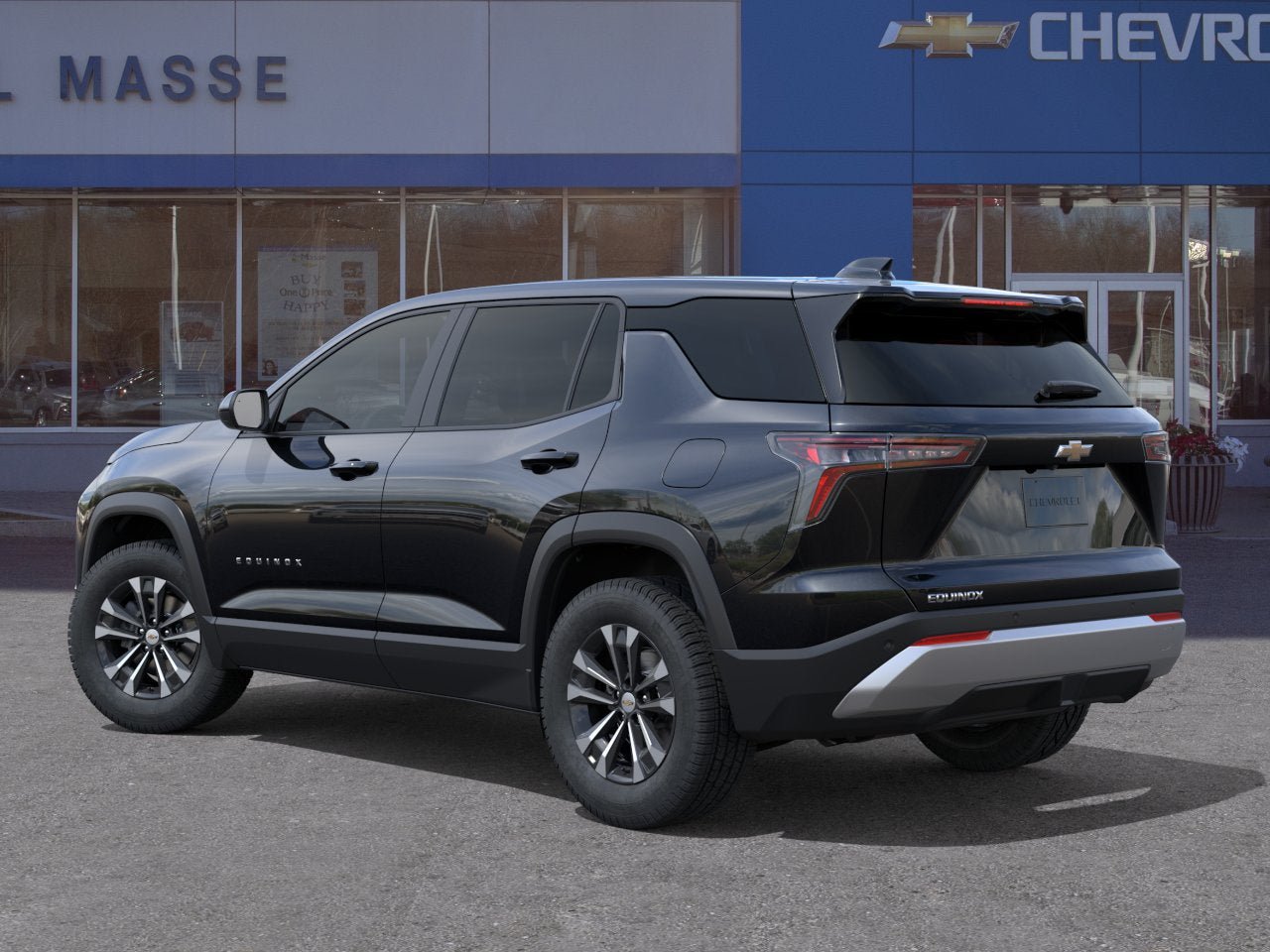 New 2027 Chevrolet Equinox LT FWD image 3