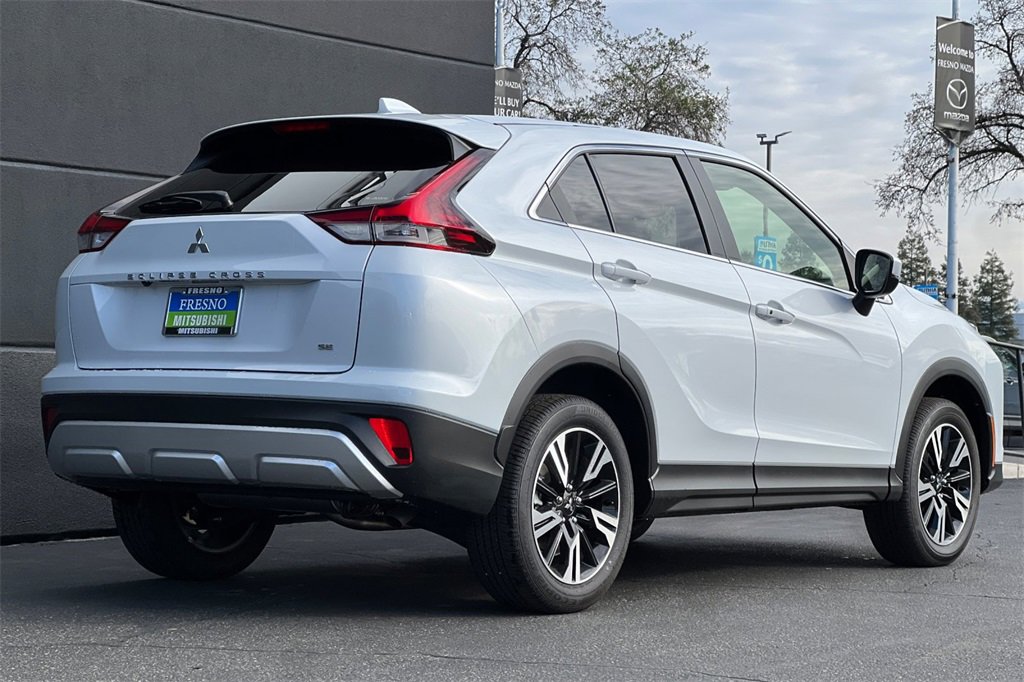 New 2025 Mitsubishi Eclipse Cross SE image 5