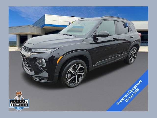 Used 2023 Chevrolet TrailBlazer RS w/ Convenience Package image 1