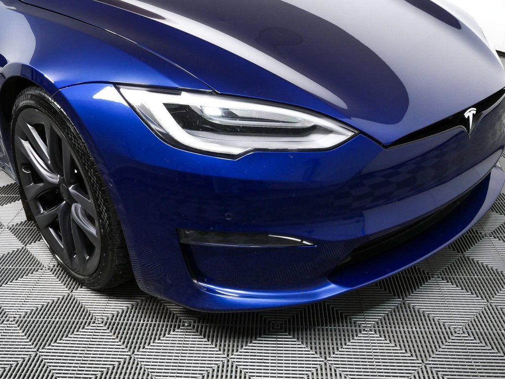Used 2022 Tesla Model S Plaid image 36