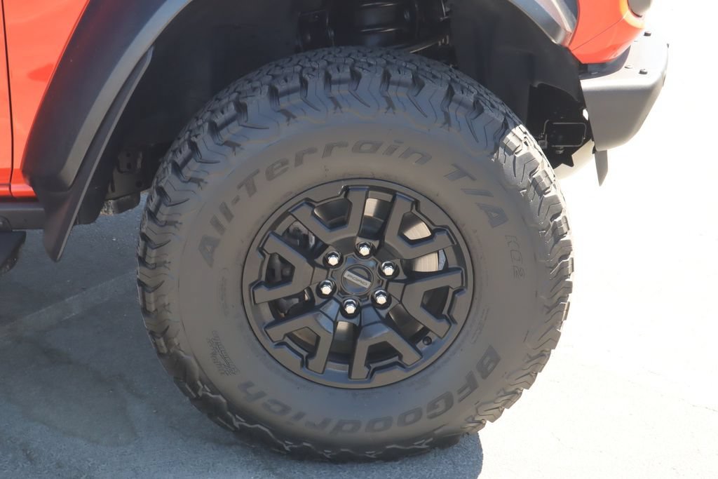 Used 2023 Ford Bronco Raptor AWD/4WD image 10