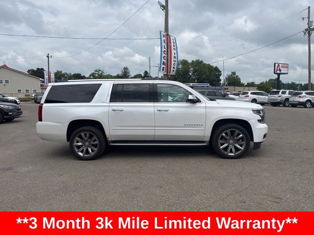 Used 2016 Chevrolet Suburban LTZ AWD/4WD image 2