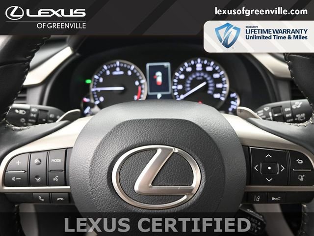 Certified 2022 Lexus RX 350 350 w/ Premium Package image 14