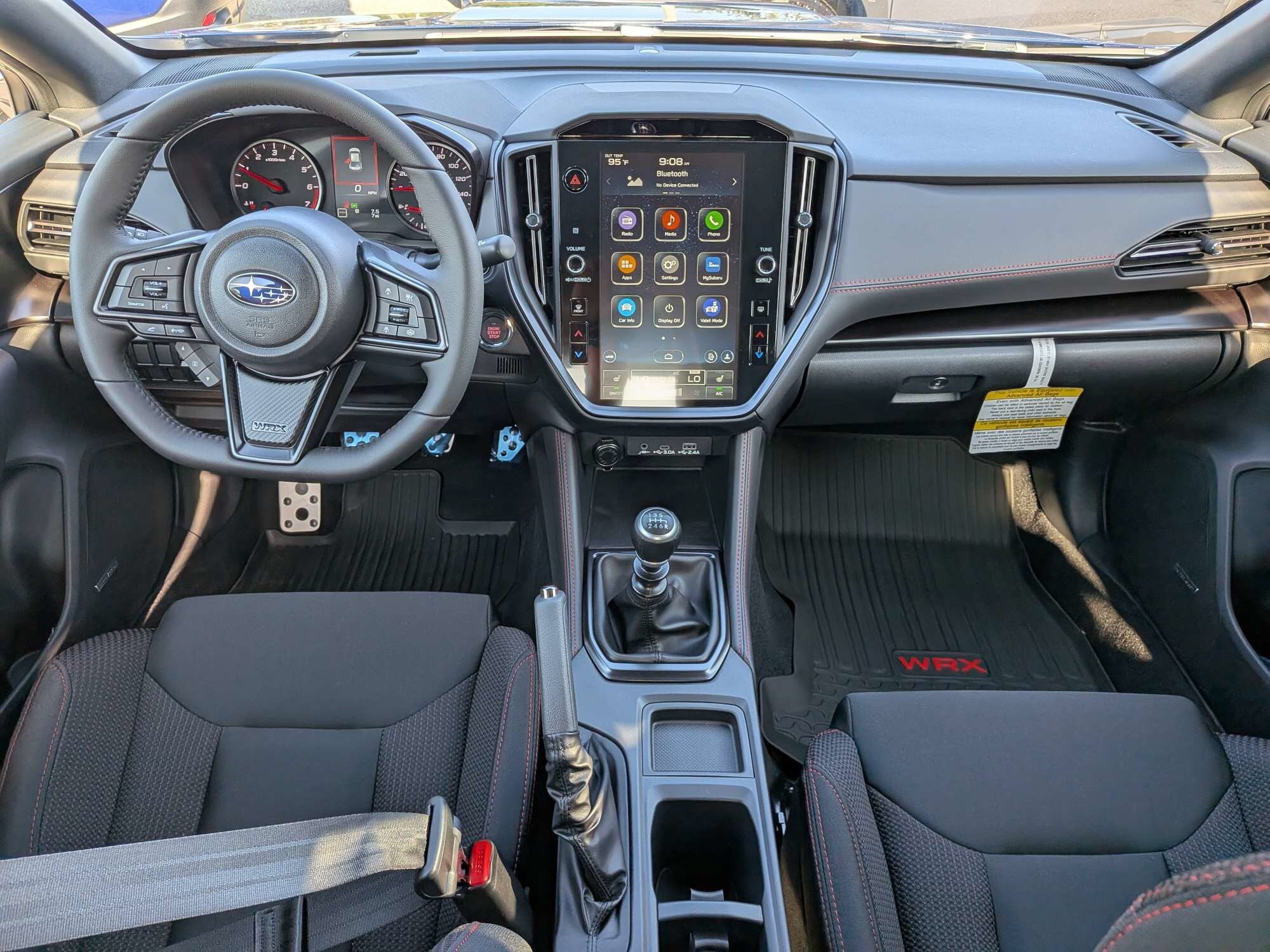 New 2026 Subaru WRX Premium AWD/4WD image 14