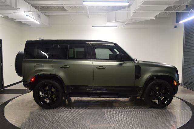 New 2026 Land Rover Defender 110 X-Dynamic SE AWD/4WD image 8