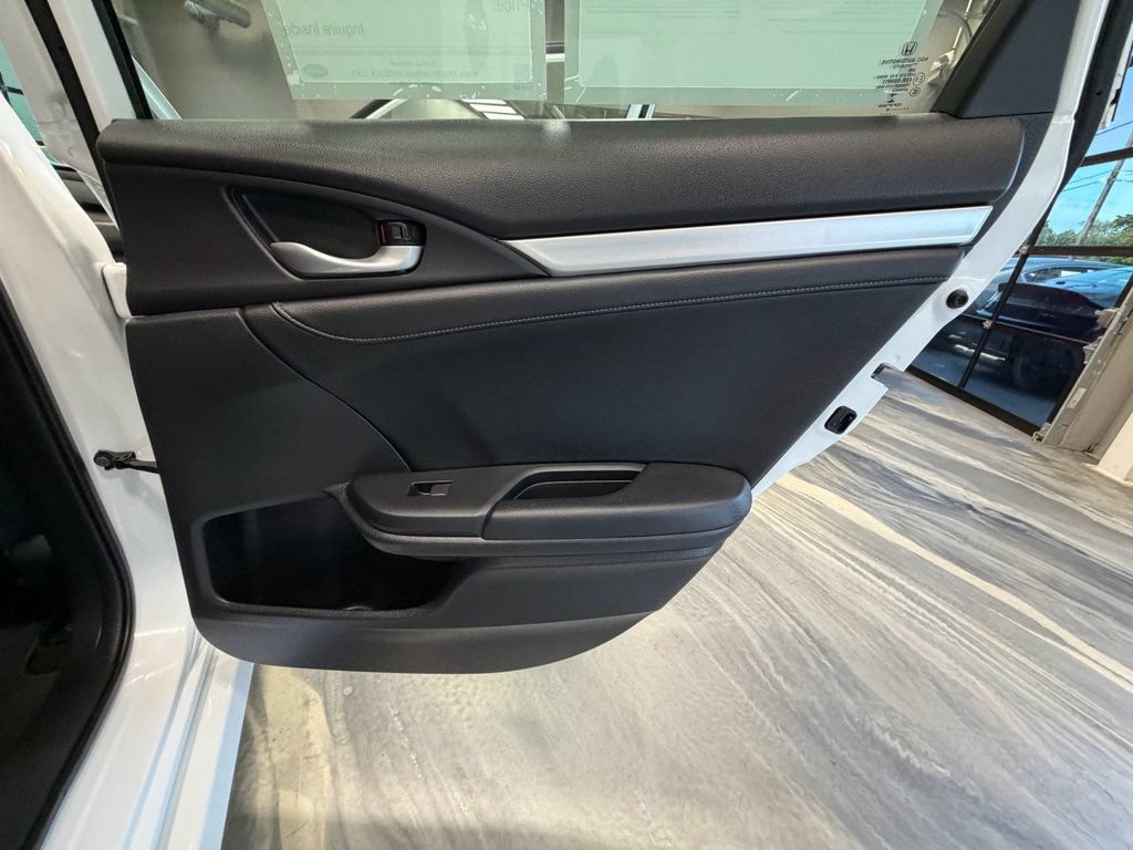 Used 2018 Honda Civic EX-L image 41