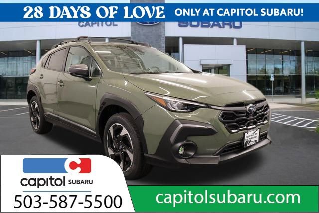 New 2026 Subaru Crosstrek 2.5i Limited