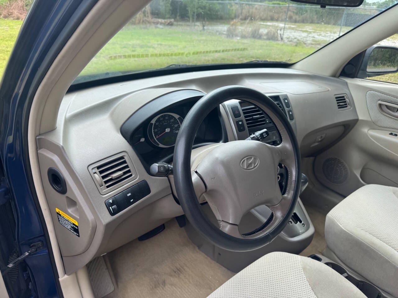 Used 2006 Hyundai Tucson GLS FWD image 14