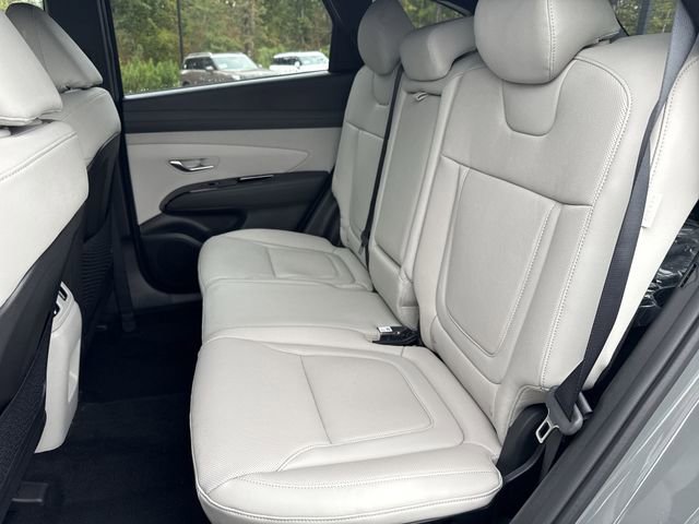 New 2025 Hyundai Tucson Limited image 22