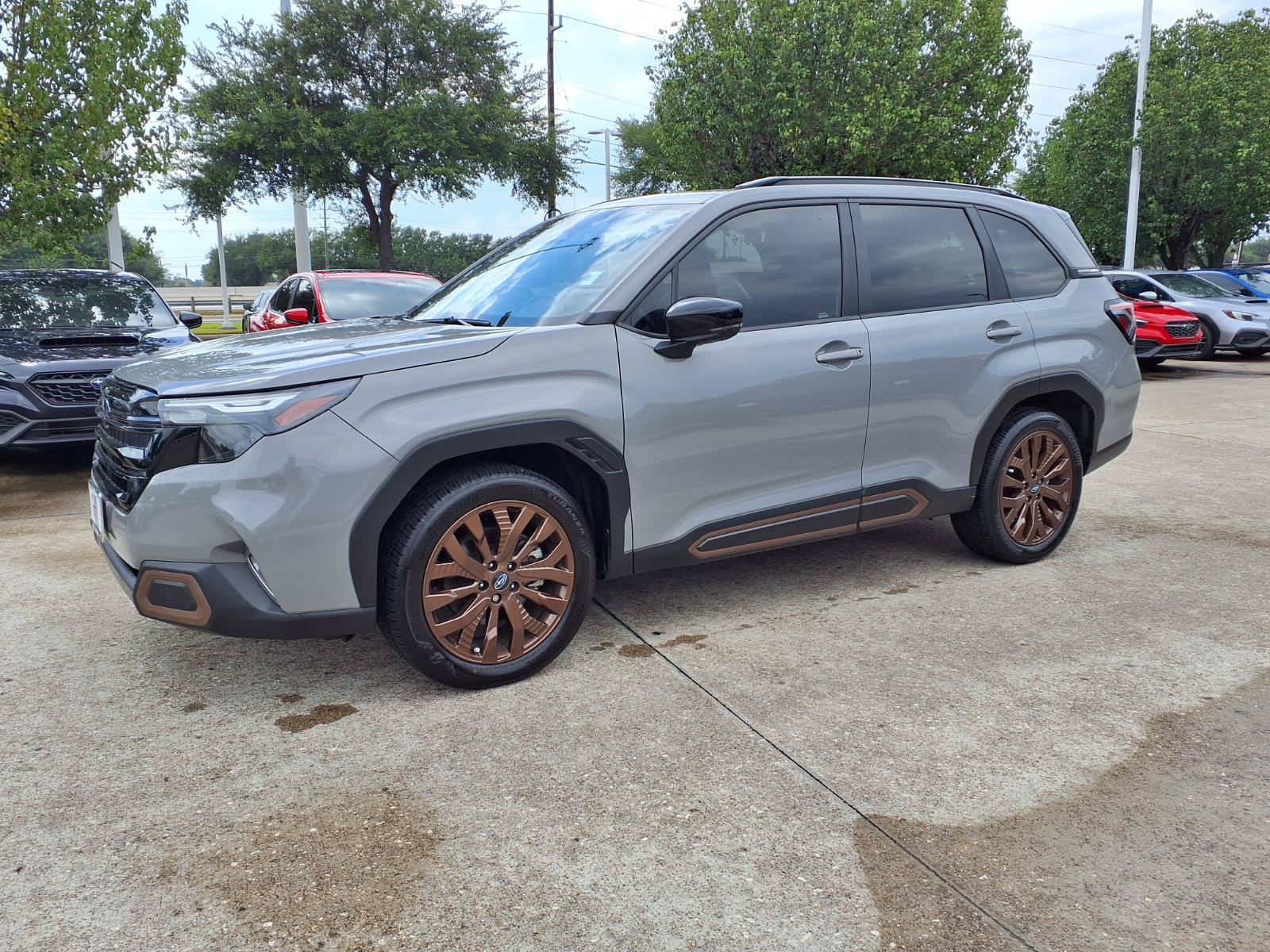 Certified 2025 Subaru Forester Sport w/ Popular Package #1 AWD/4WD image 21