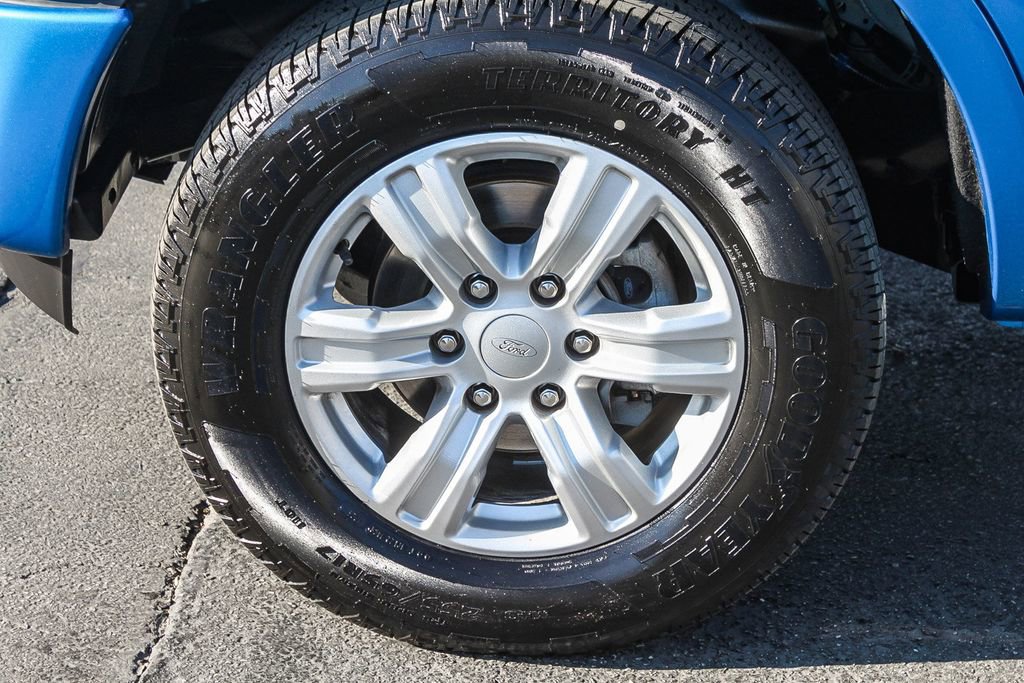 Used 2021 Ford Ranger XLT image 14