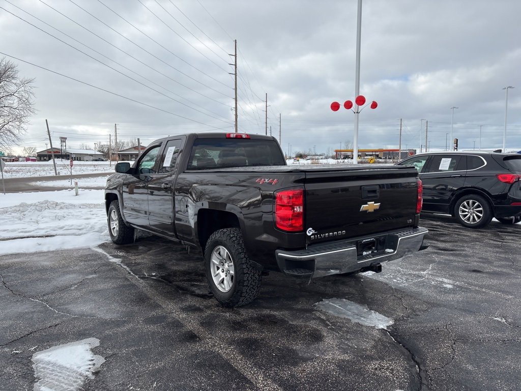 Used 2019 Chevrolet Silverado 1500 LT image 3