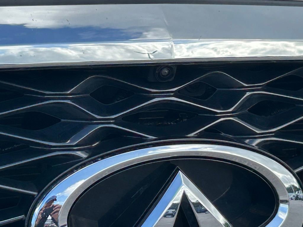 Used 2025 INFINITI QX60 Luxe image 43