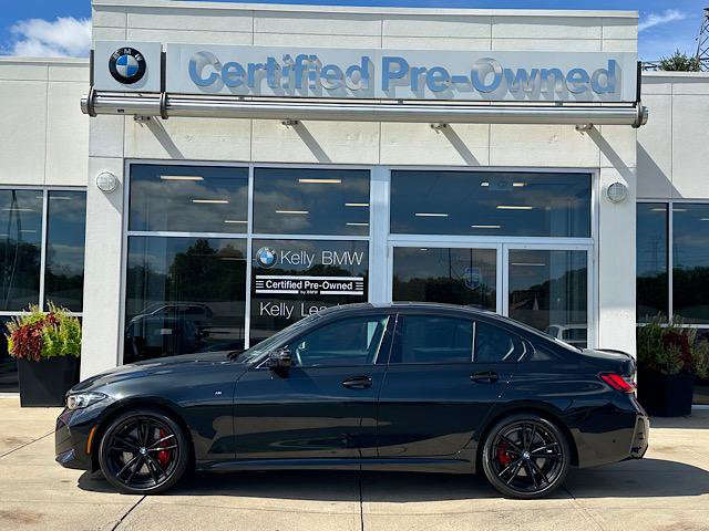 Used 2024 BMW M340i xDrive AWD/4WD image 5