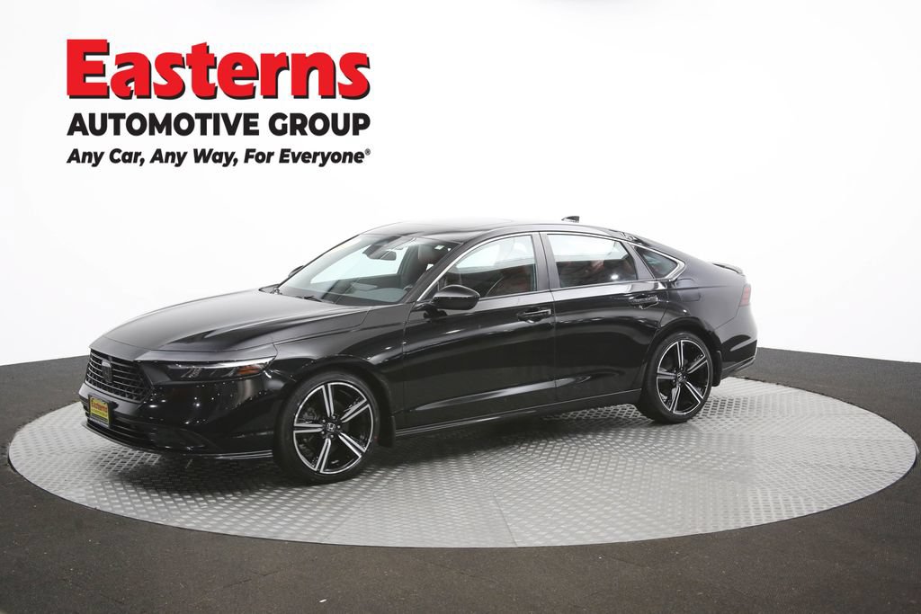 Used 2024 Honda Accord Sport image 56