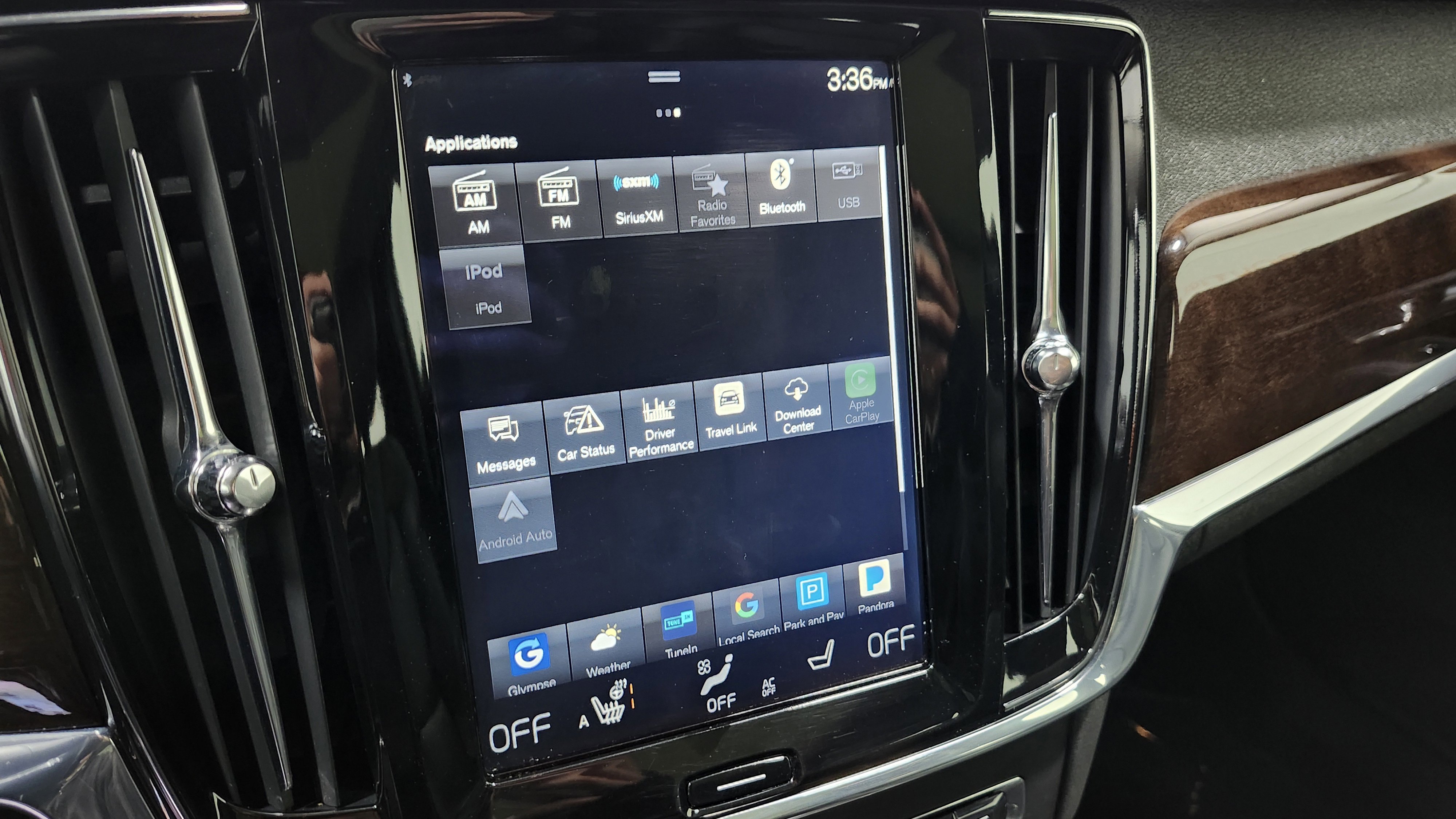 Used 2018 Volvo S90 T5 Momentum w/ Protection Package image 8