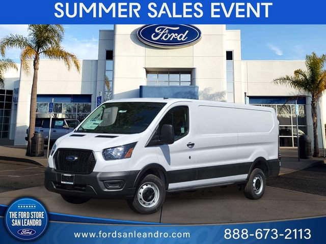 New 2025 Ford Transit 350 Low Roof