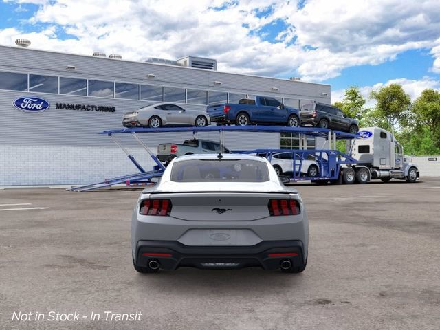New 2026 Ford Mustang Coupe RWD image 6