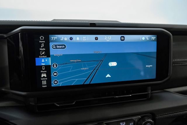 Used 2025 Jeep Gladiator Rubicon w/ Safety Group AWD/4WD image 59