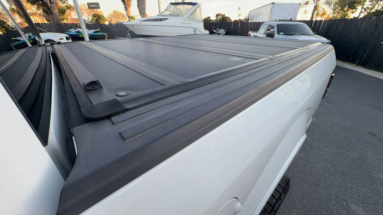 Used 2015 Ford F150 Lariat w/ Equipment Group 502A Luxury AWD/4WD image 35