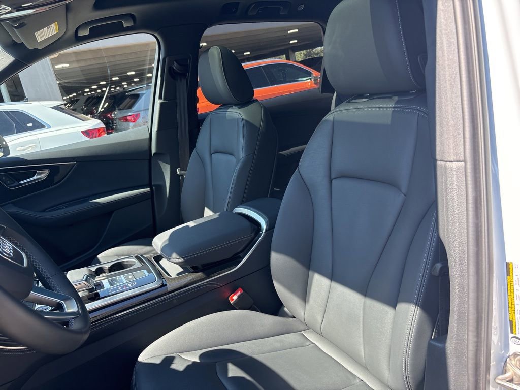 Certified 2025 Audi Q7 2.0T Premium Plus w/ Premium Plus Package image 13