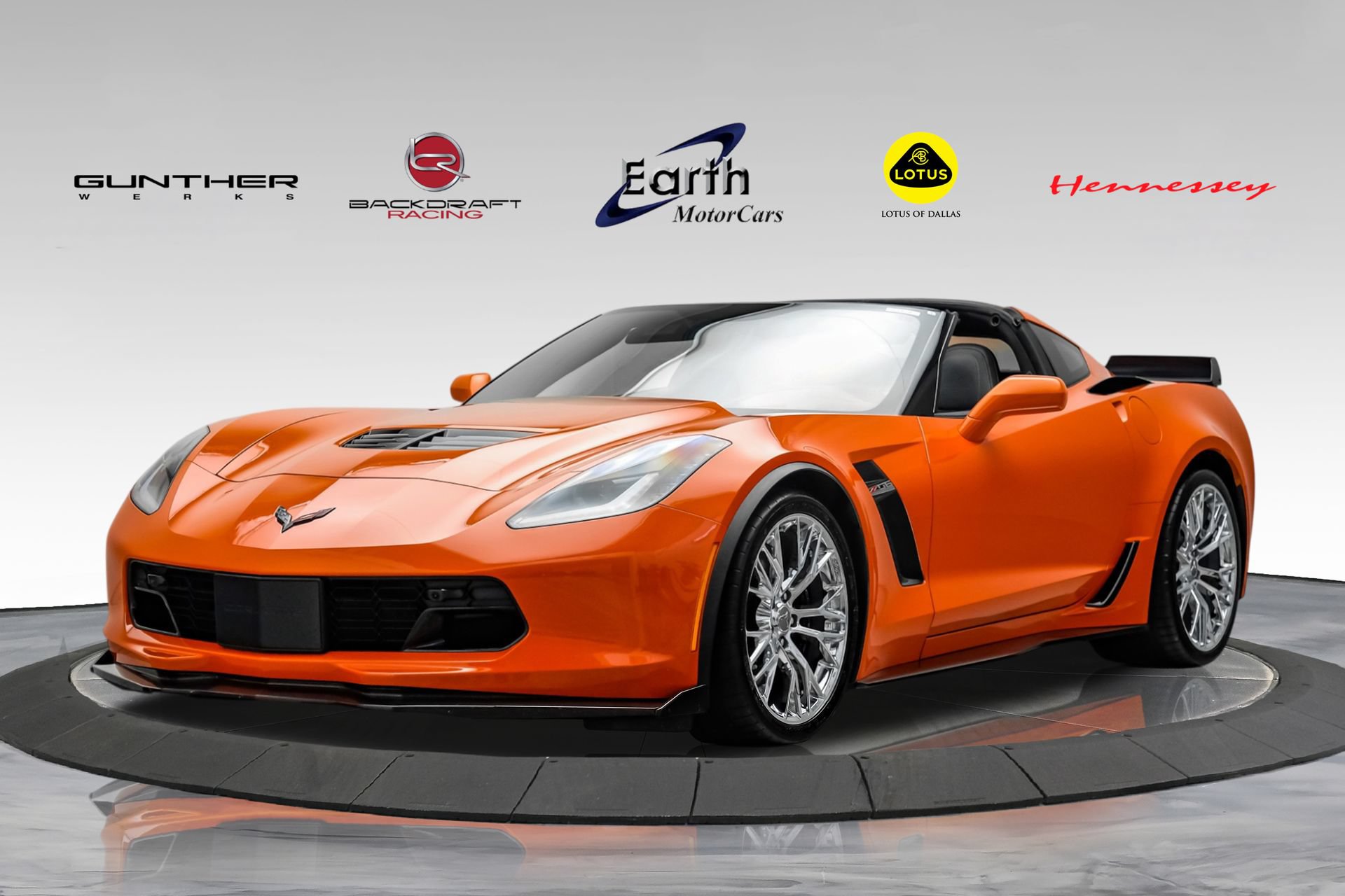 Used 2019 Chevrolet Corvette Z06