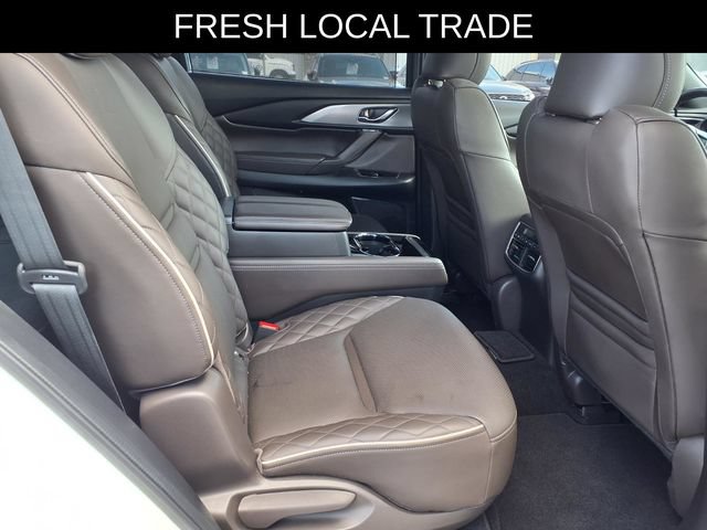 Used 2021 MAZDA CX-9 Signature AWD/4WD image 21