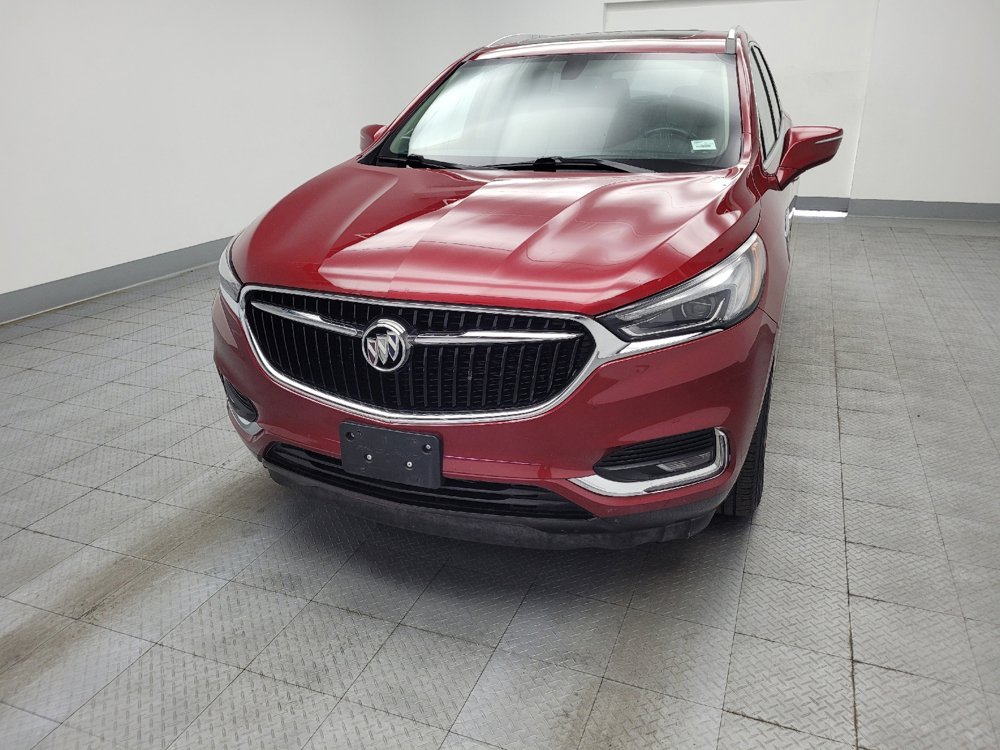 Used 2018 Buick Enclave Essence w/ Trailering Package AWD/4WD image 15