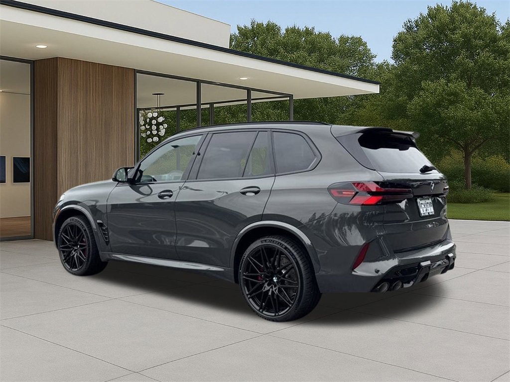 New 2026 BMW X5 M Competition w/ Executive Package image 11
