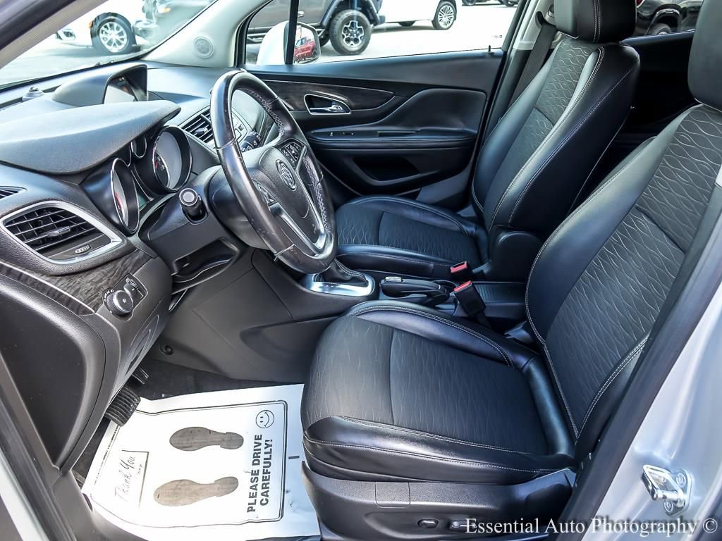 Used 2016 Buick Encore Convenience FWD image 10