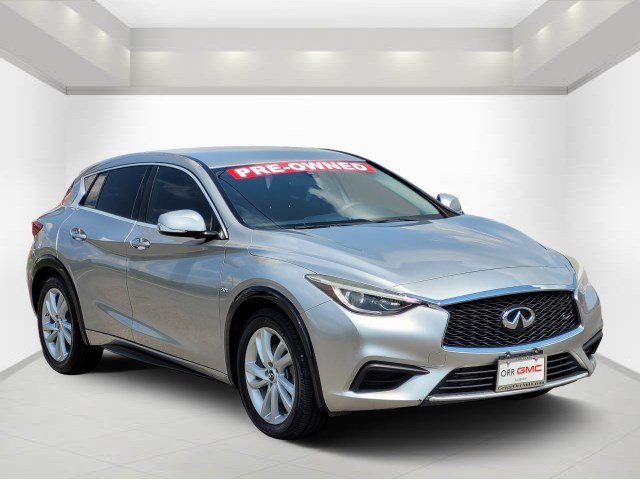 Used 2018 INFINITI QX30