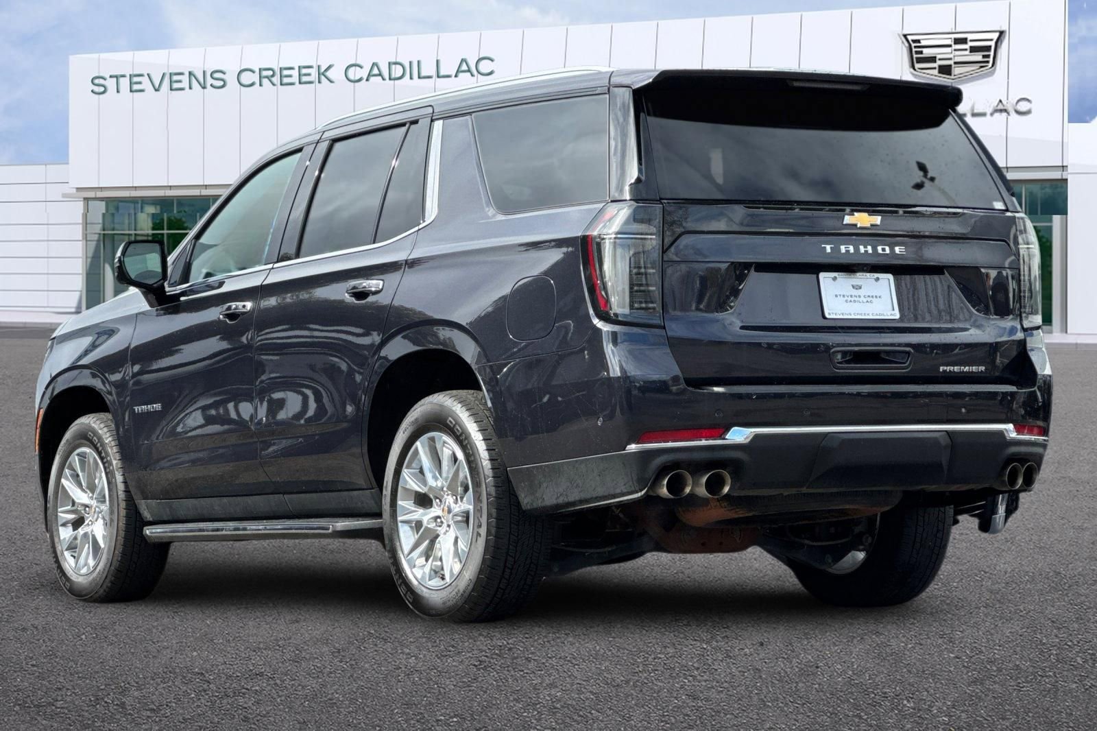 Used 2025 Chevrolet Tahoe Premier image 5