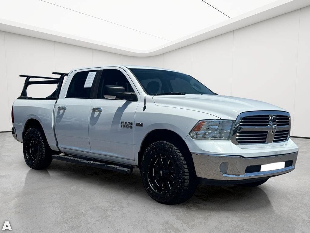 Used 2014 RAM 1500 Big Horn RWD image 8