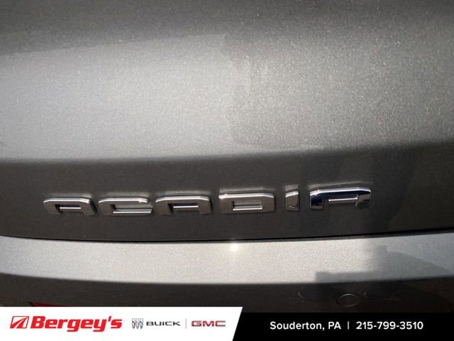 Certified 2023 GMC Acadia Denali w/ Denali Ultimate Package image 35