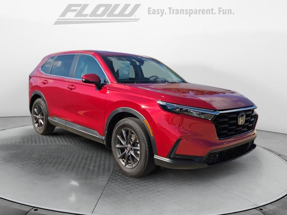 Used 2026 Honda CR-V EX-L
