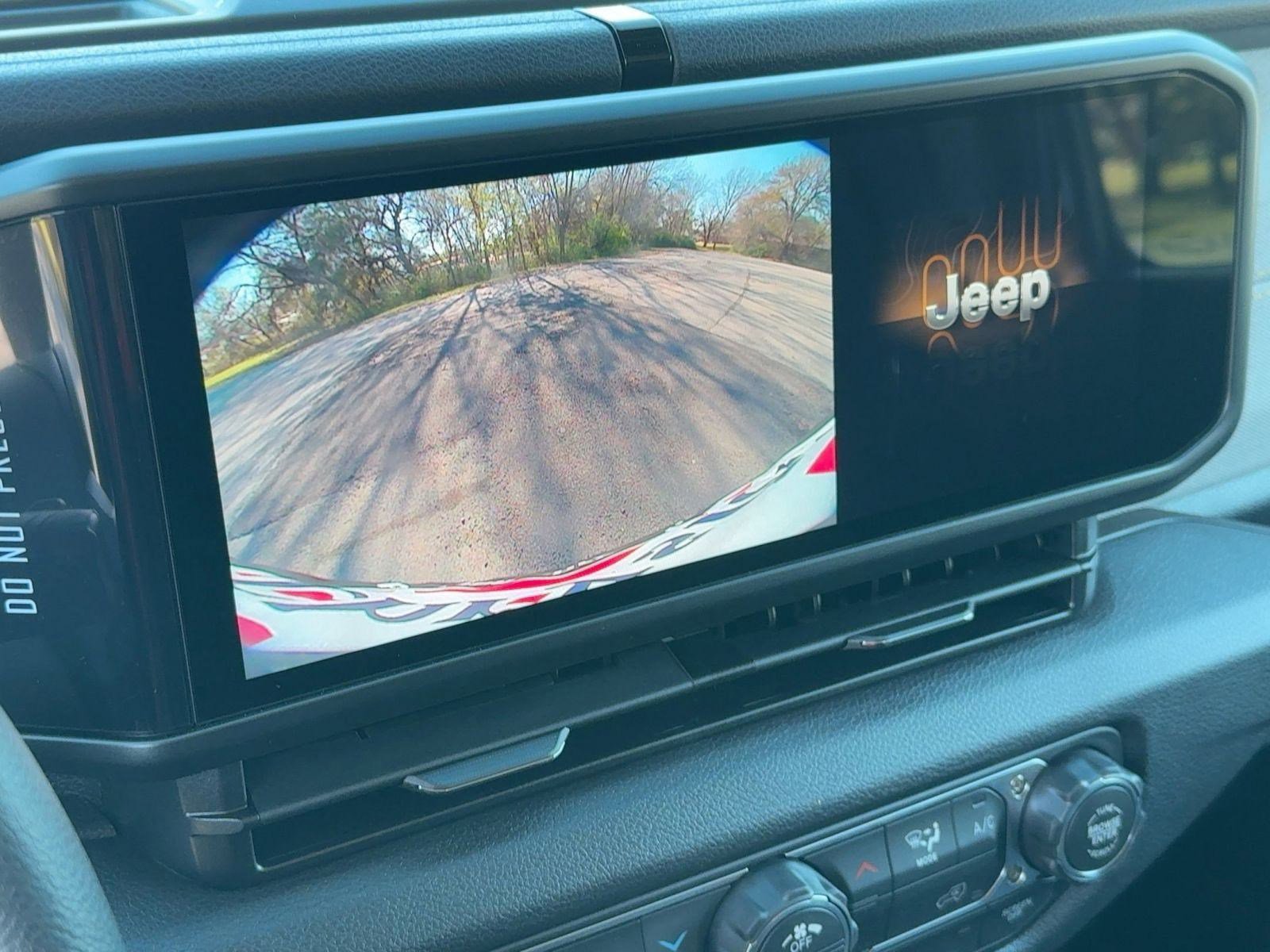 New 2026 Jeep Wrangler Sport image 21