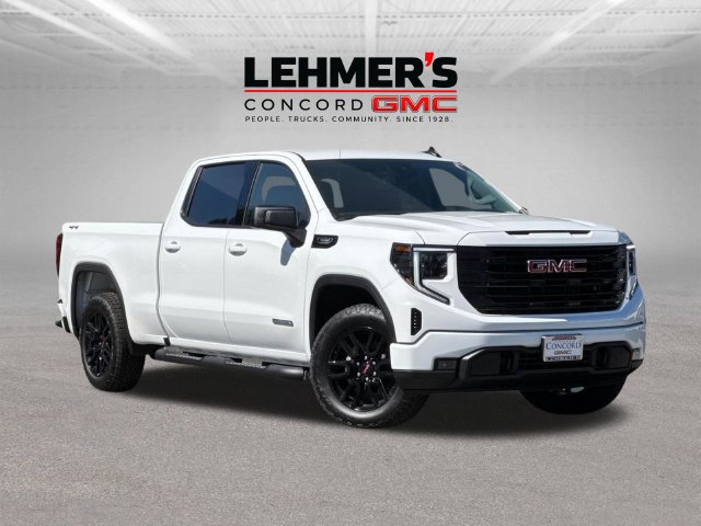 New 2026 GMC Sierra 1500 Elevation w/ Elevation Select Package