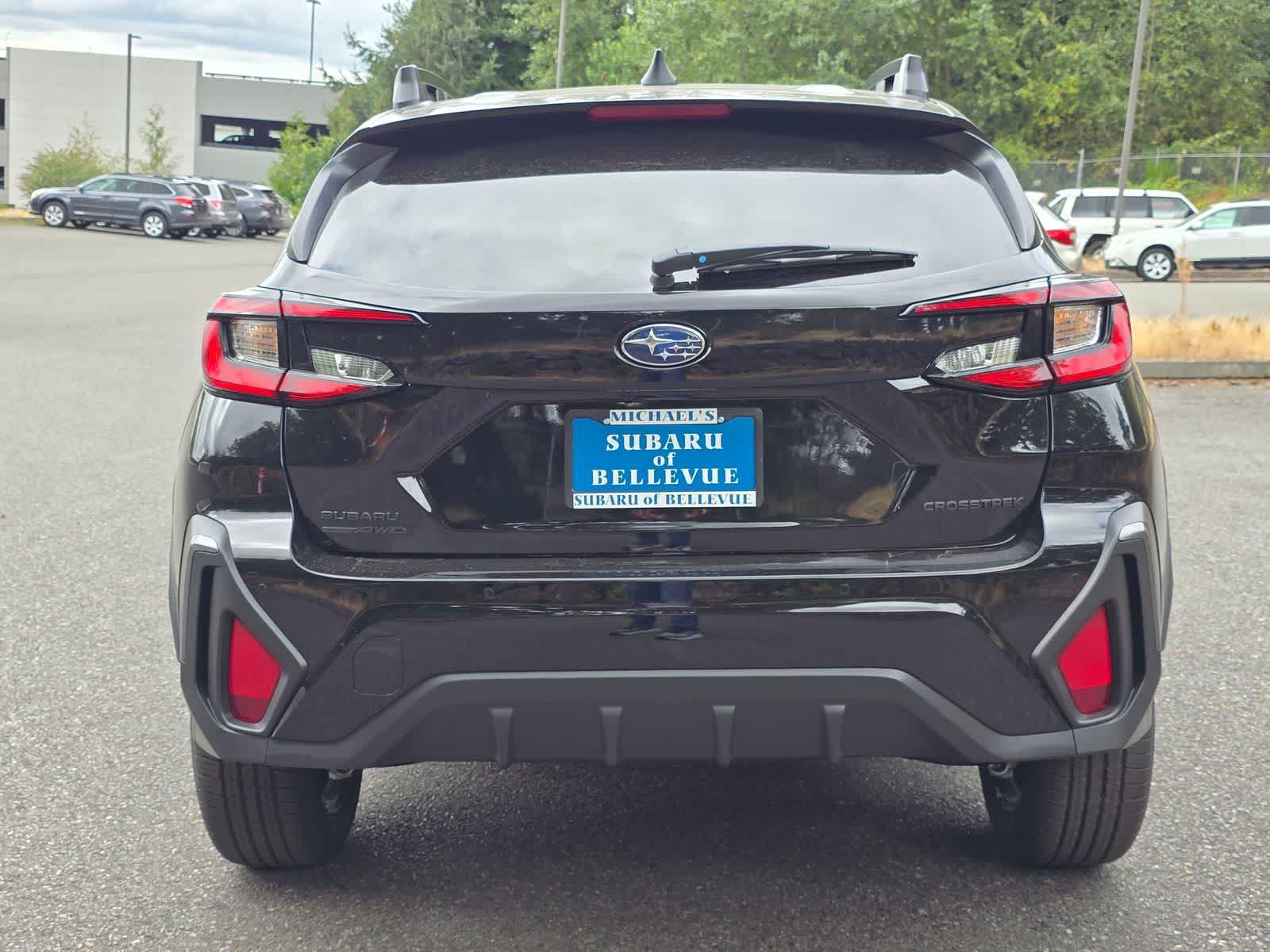 New 2026 Subaru Crosstrek 2.5i Limited AWD/4WD image 5