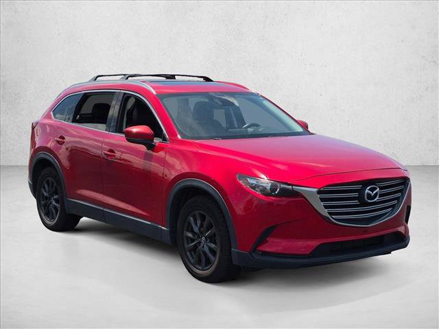 Used 2016 MAZDA CX-9 Touring AWD/4WD video 3