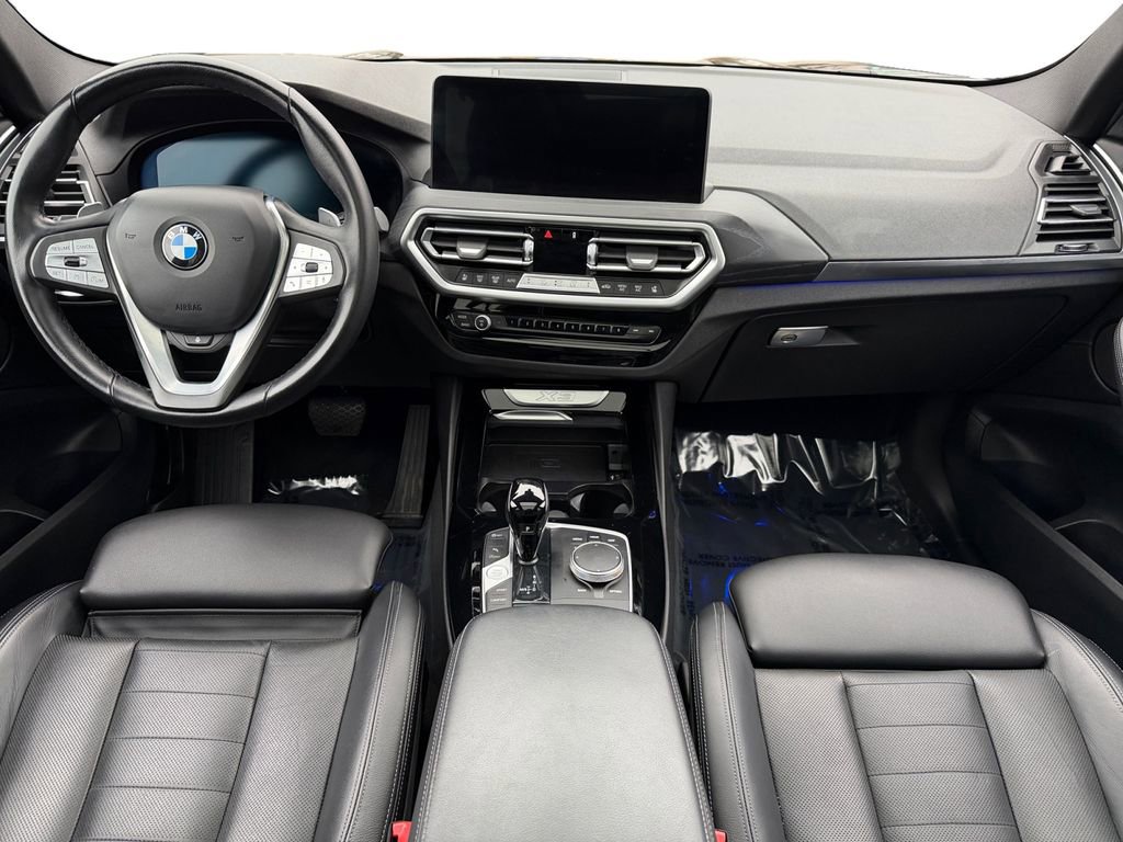 Used 2022 BMW X3 xDrive30i w/ Premium Package 2 (ZPA) image 10