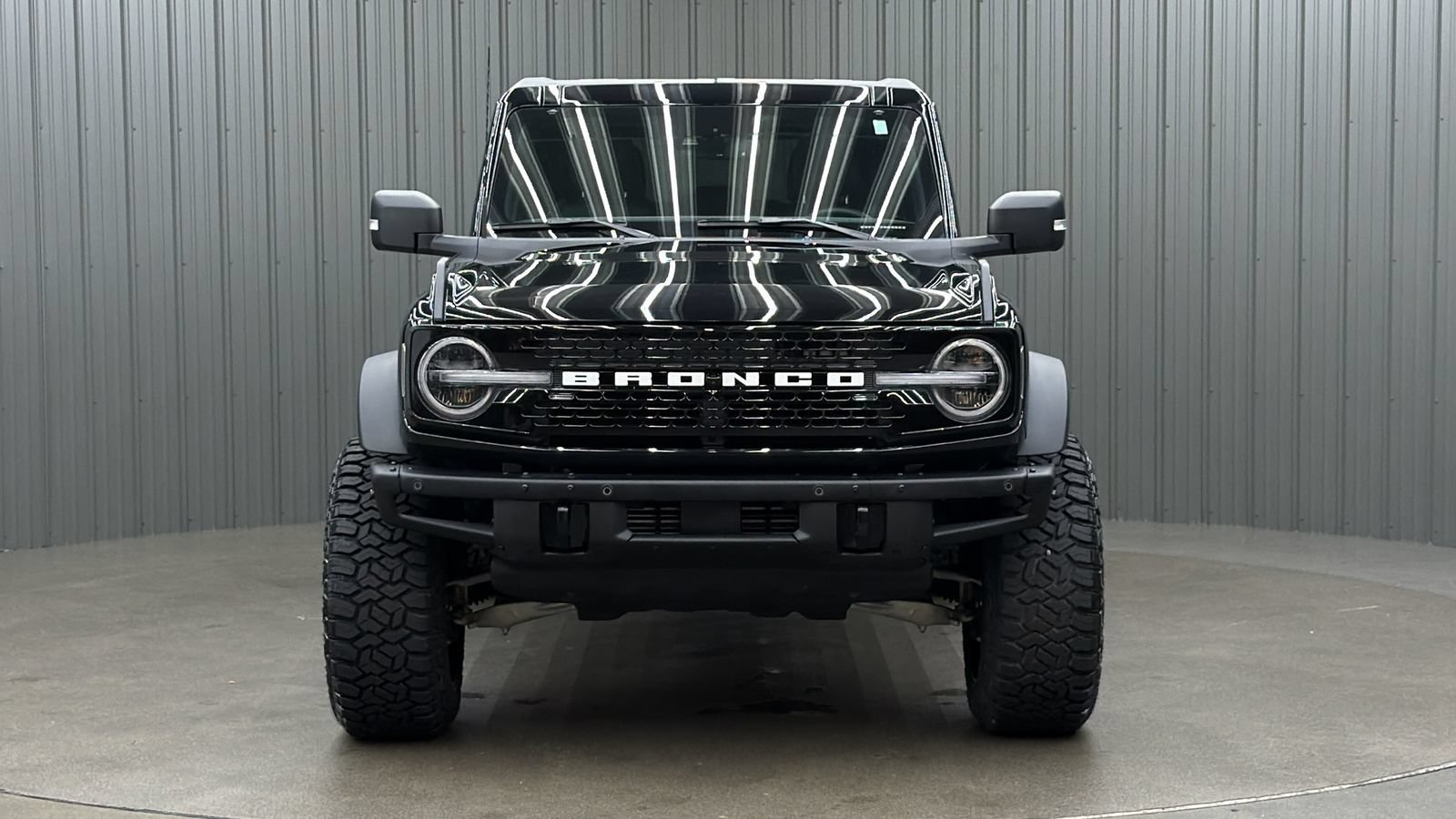 Used 2024 Ford Bronco Wildtrak AWD/4WD image 8
