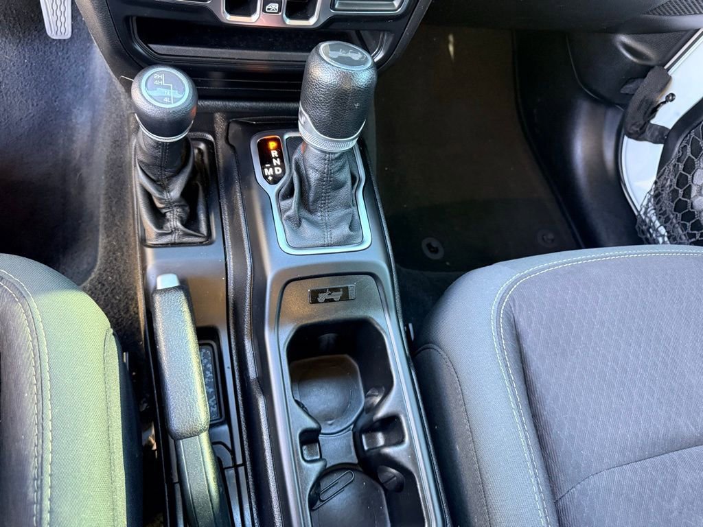 Used 2021 Jeep Wrangler Unlimited Sport image 31