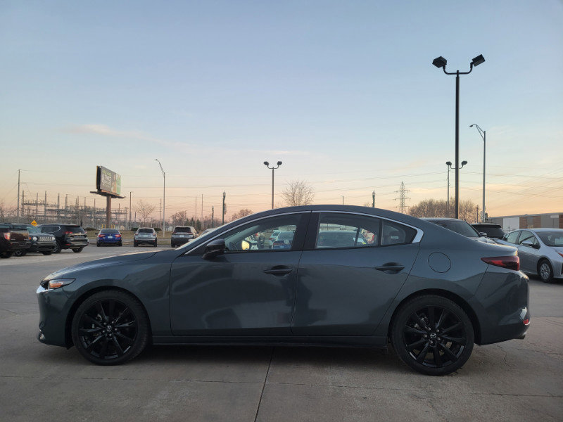 Used 2025 MAZDA MAZDA3 s image 5