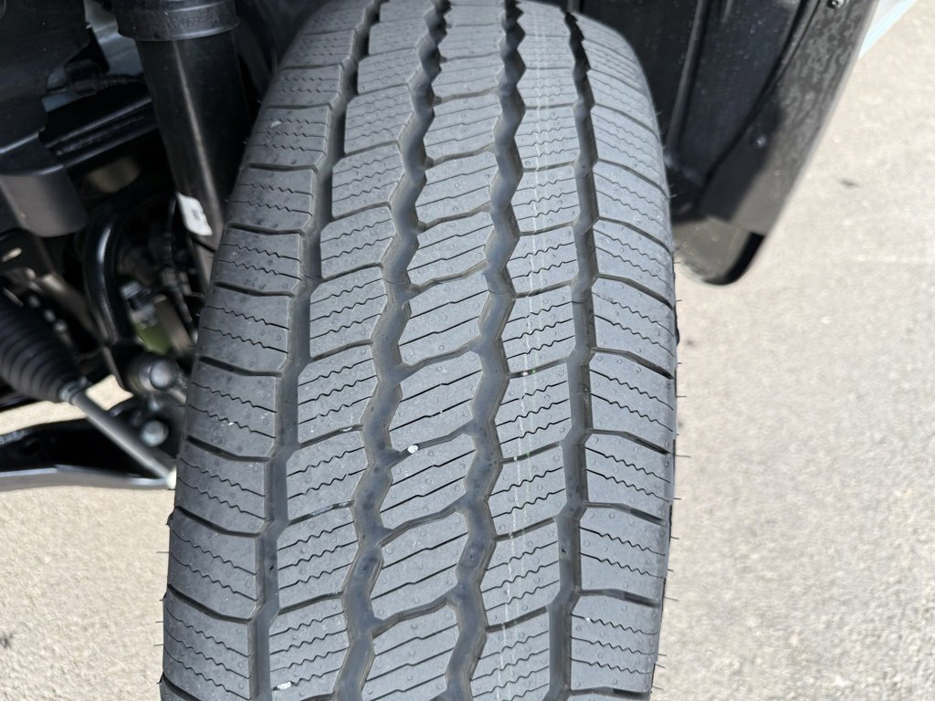 New 2025 Mercedes-Benz Sprinter 2500 image 21