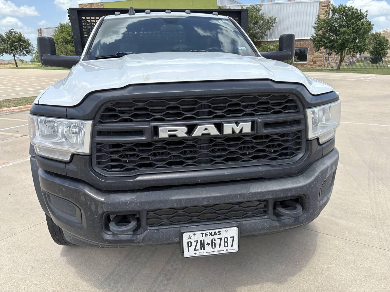 Used 2021 RAM 4500 Tradesman RWD image 7